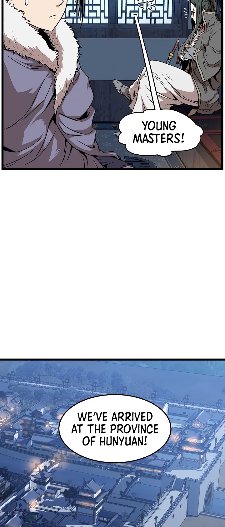 Murim Login Chapter 76 image 33